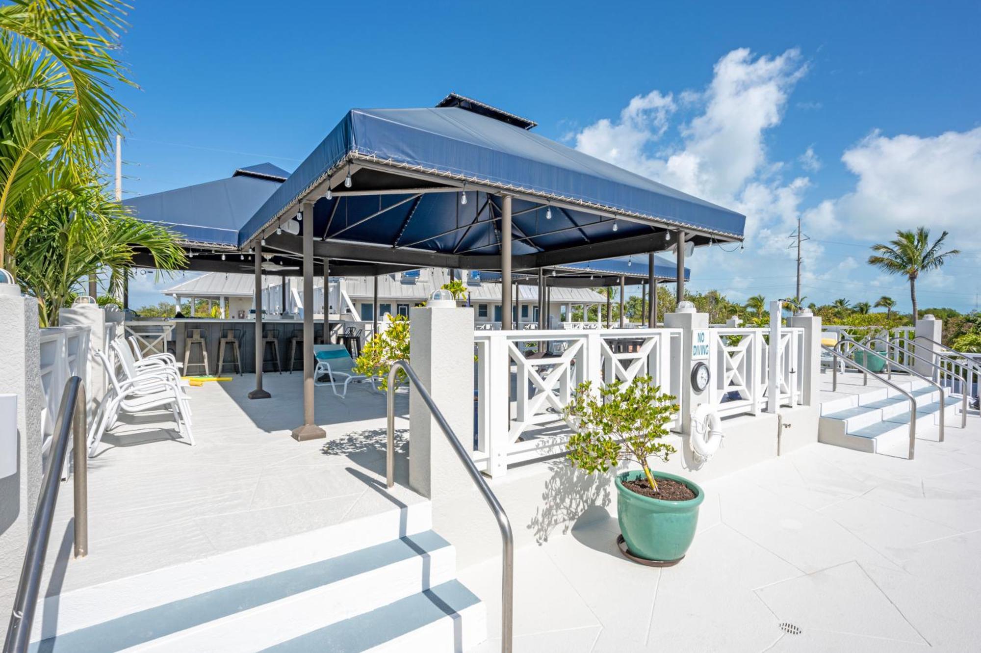 Готель Big Pine Key Rv Park Екстер'єр фото