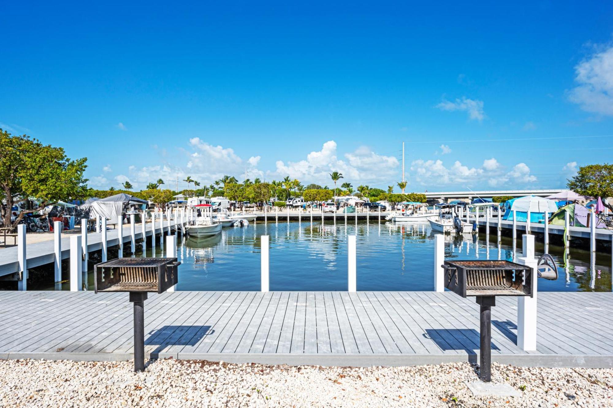 Готель Big Pine Key Rv Park Екстер'єр фото