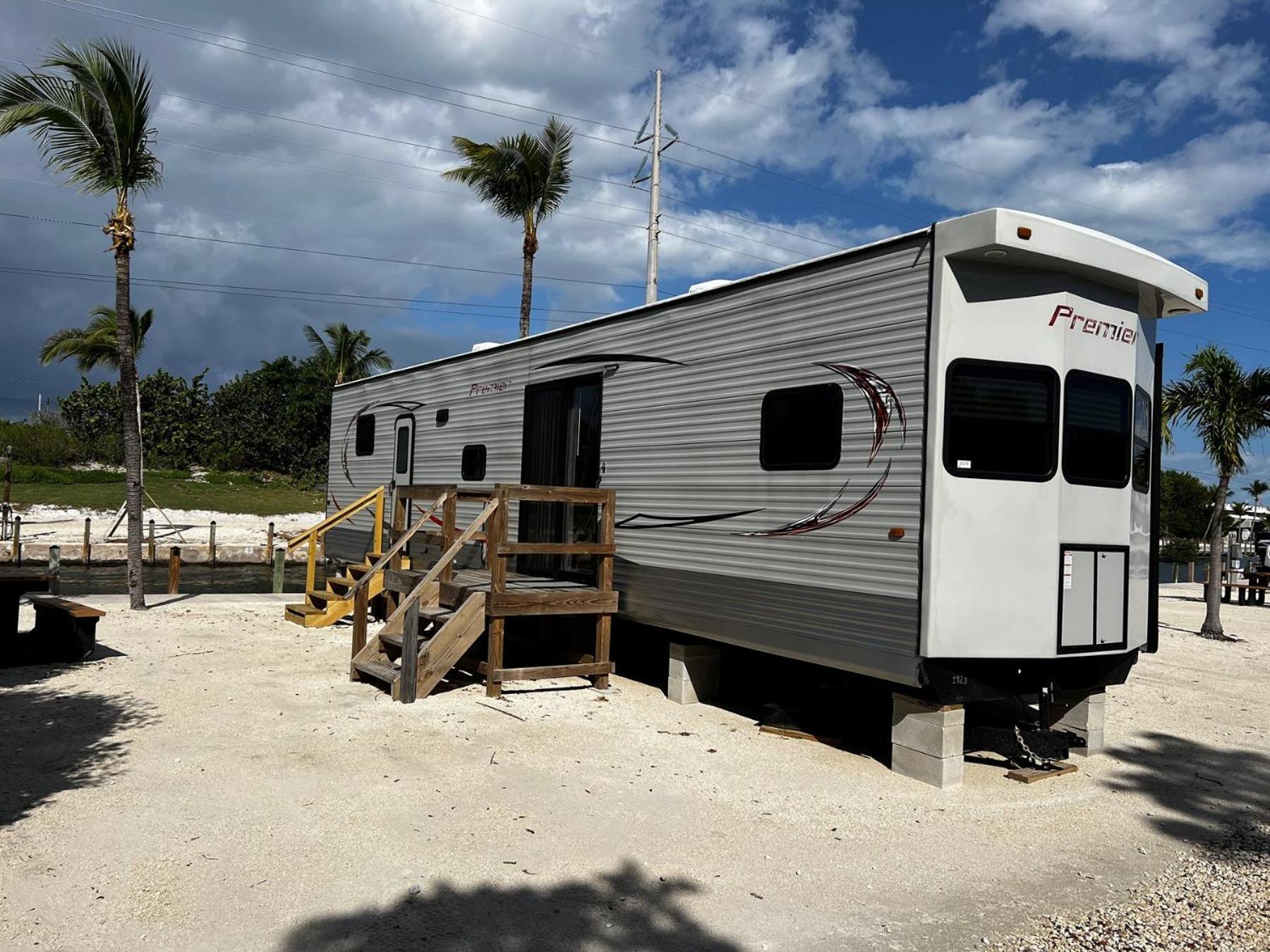 Готель Big Pine Key Rv Park Номер фото