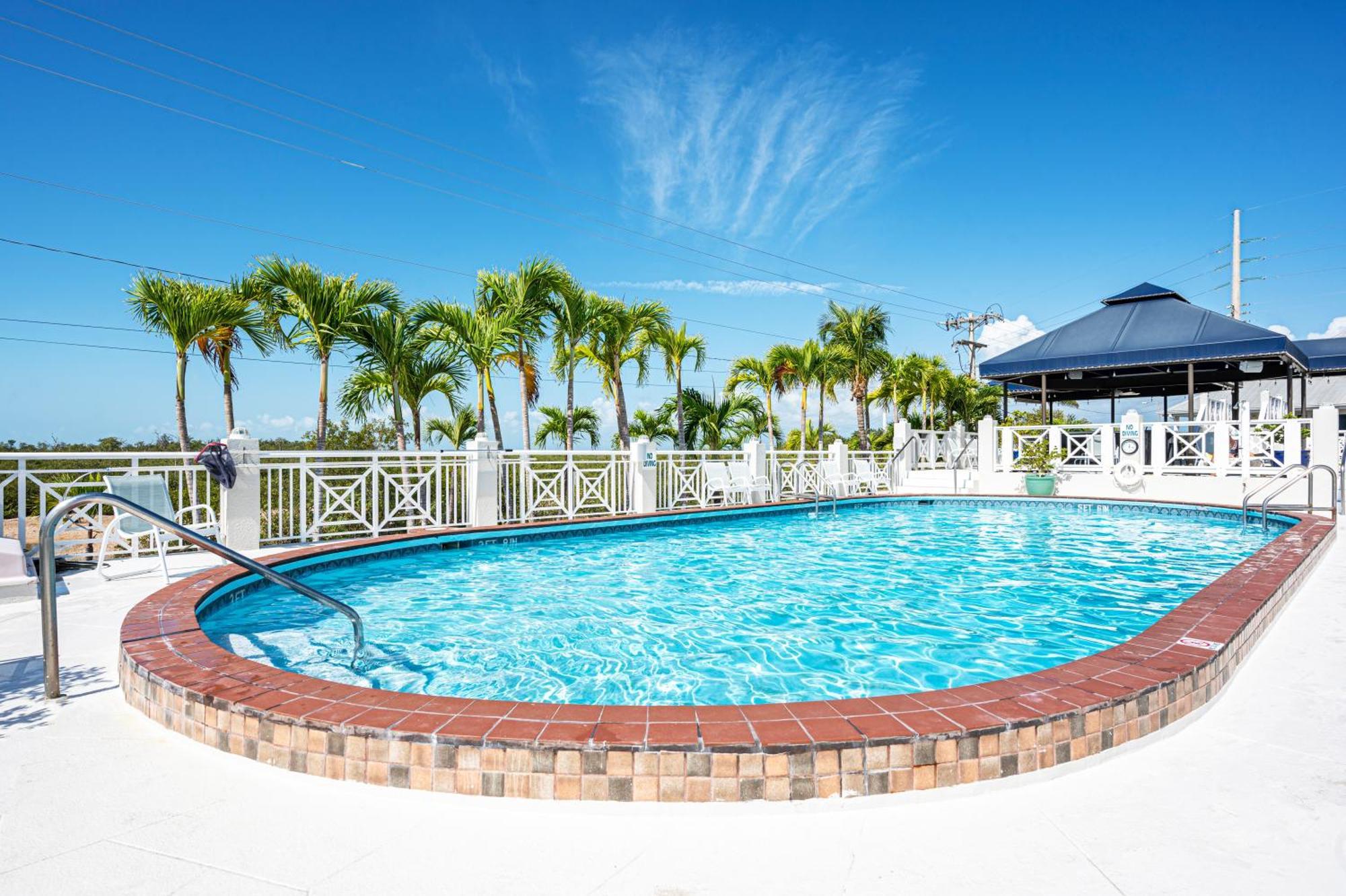 Готель Big Pine Key Rv Park Екстер'єр фото